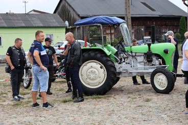 Za nami 6. Rajd Pojazdów Historycznych Widawa 2024